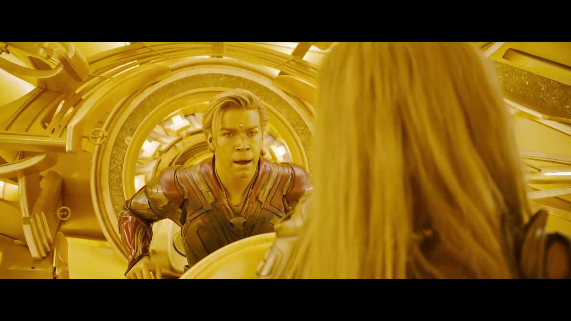 오브 갤럭시 3 - IMAX BluRay