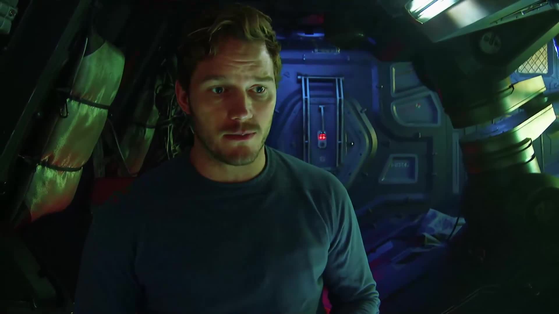 오브 갤럭시 3 - IMAX BluRay
