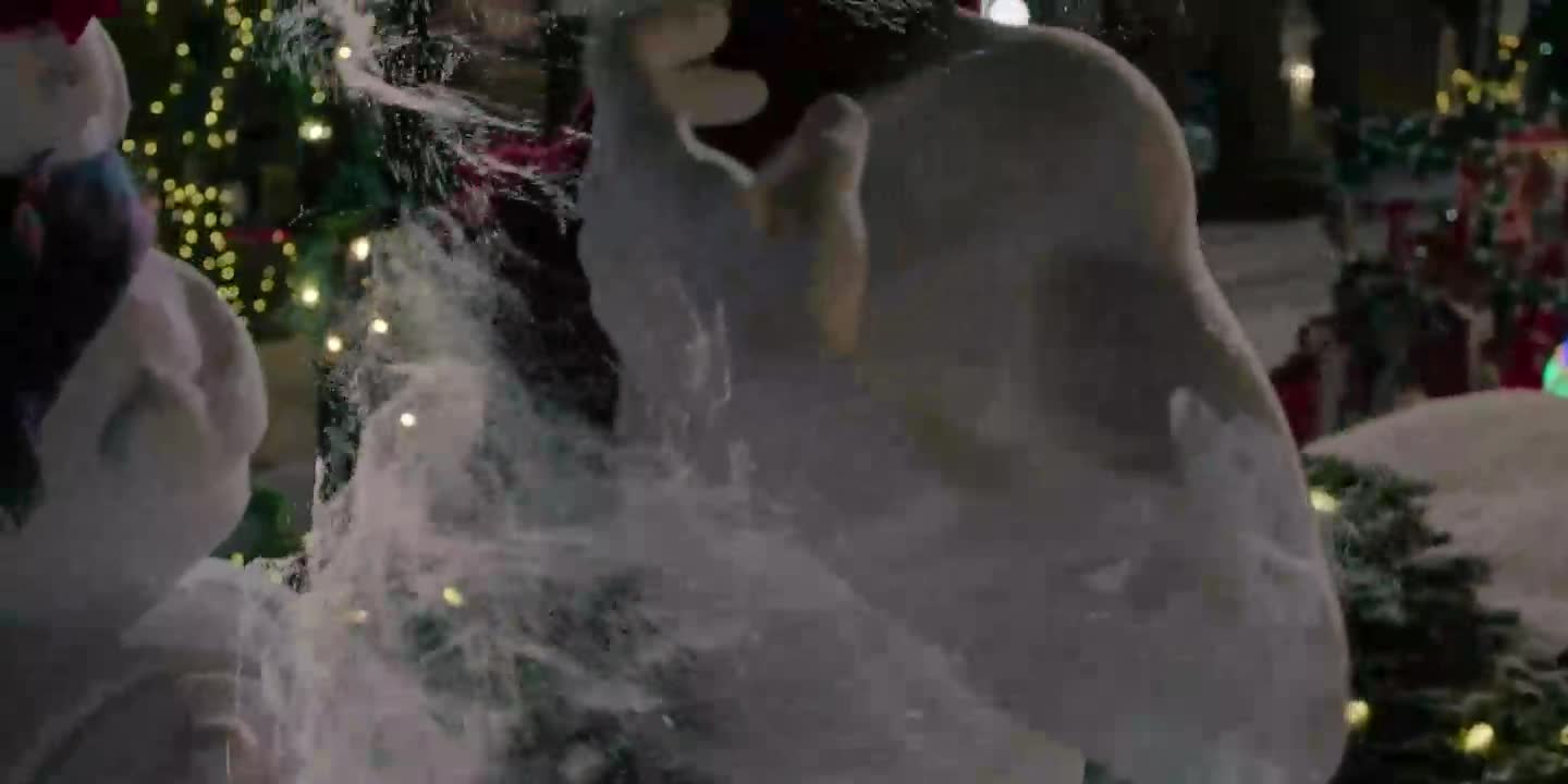 핫 스노우맨 Hot Frosty