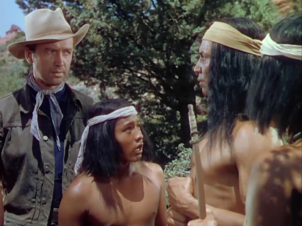 Broken Arrow 1950 720p BluRay x264-SiNNERS