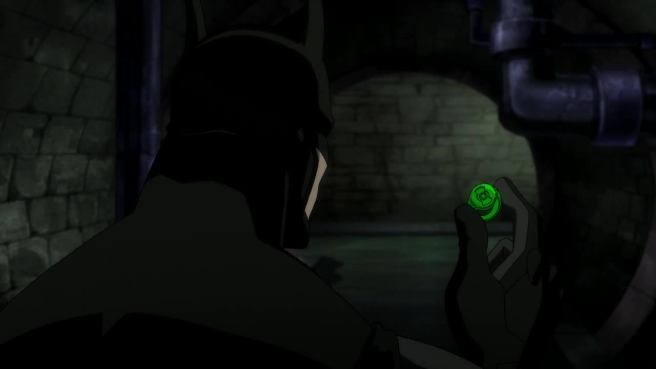 Justice League War 2014 720p BluRay x264