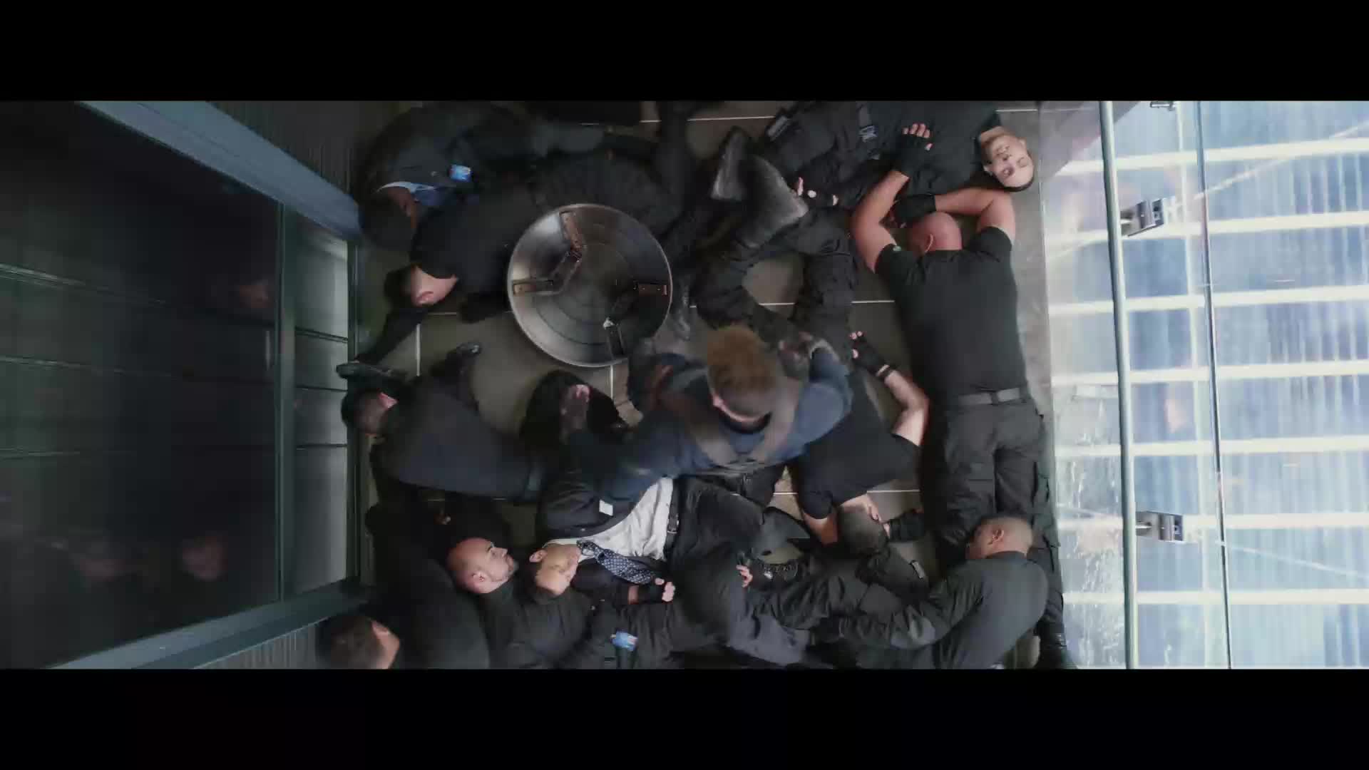 아메리카 시빌 워 - IMAX