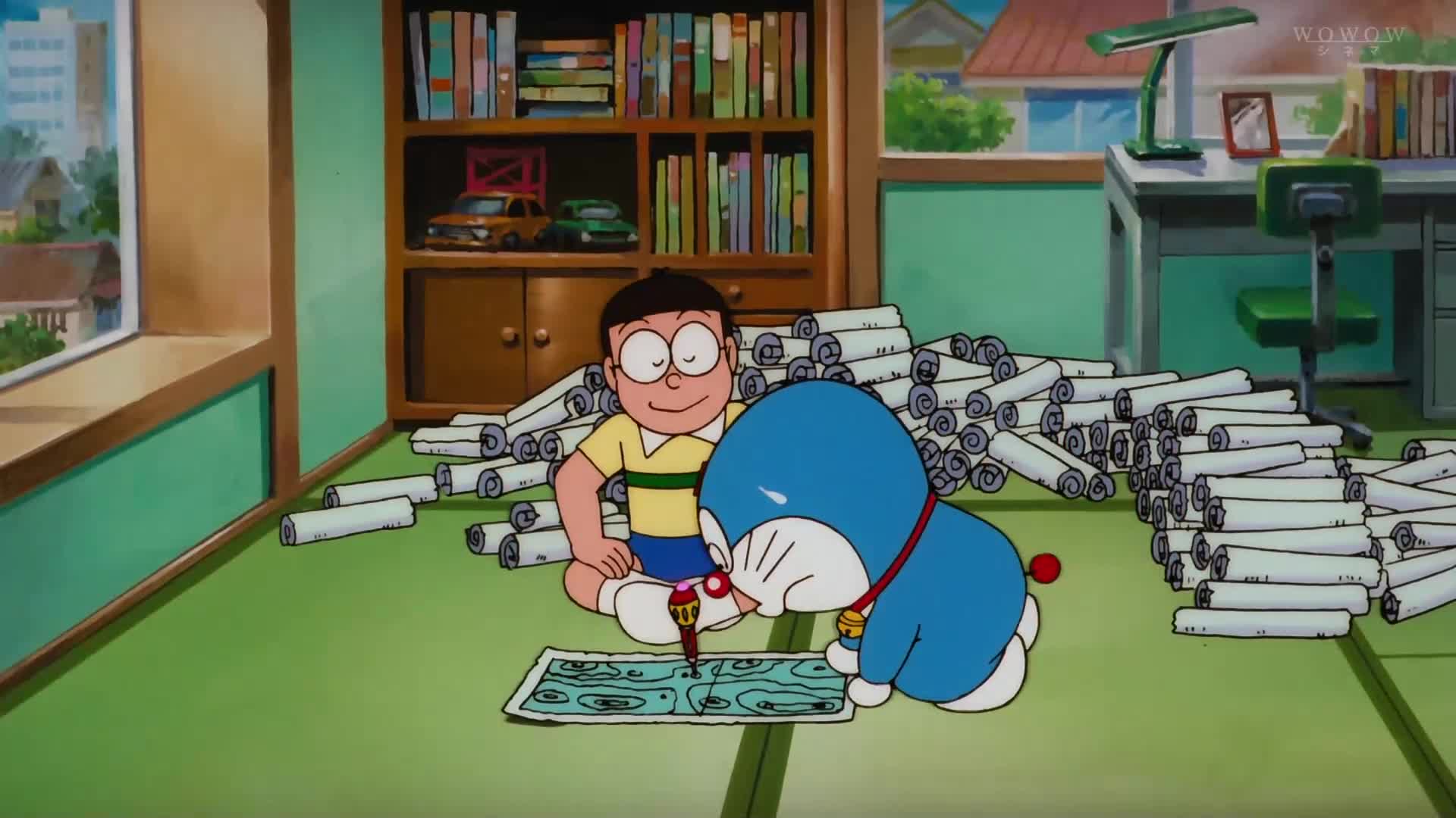 도라에몽 15-25기 Doraemon Movie