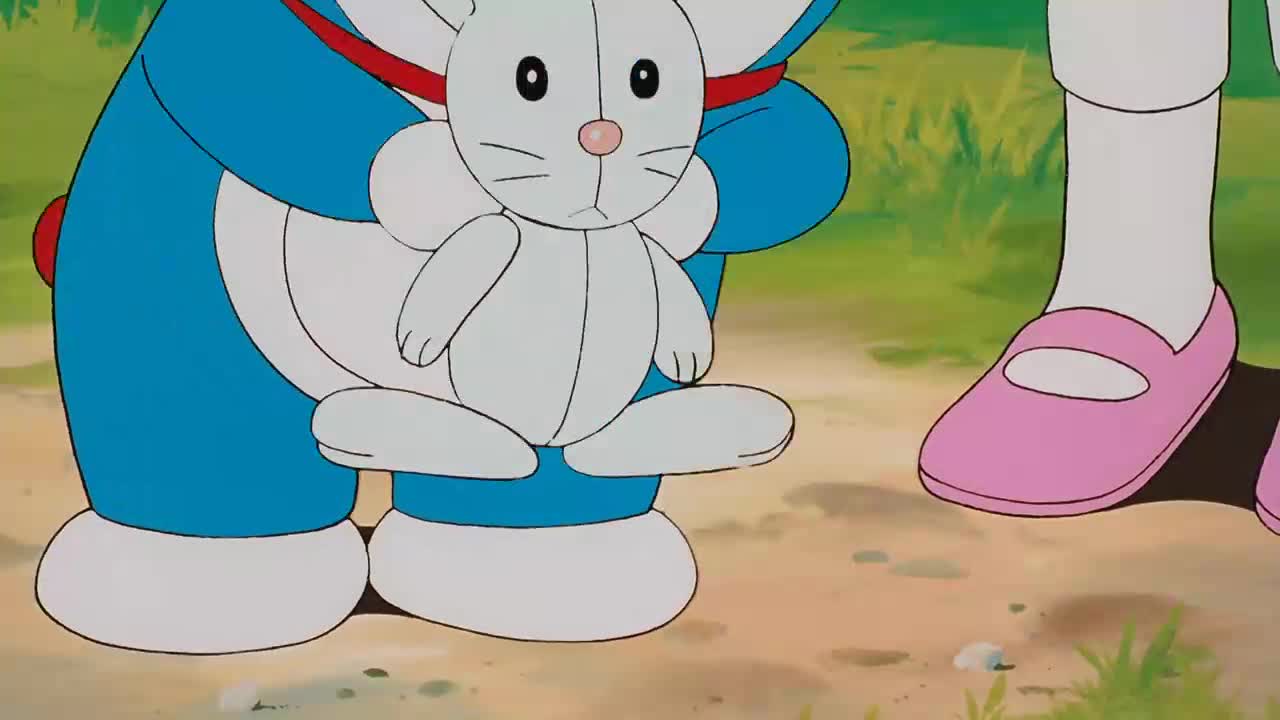 Eiga Doraemon - 06 Nobita no Little Star Wars