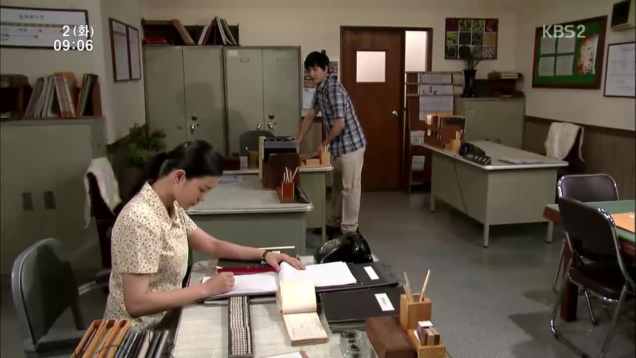 TV소설 은희 7