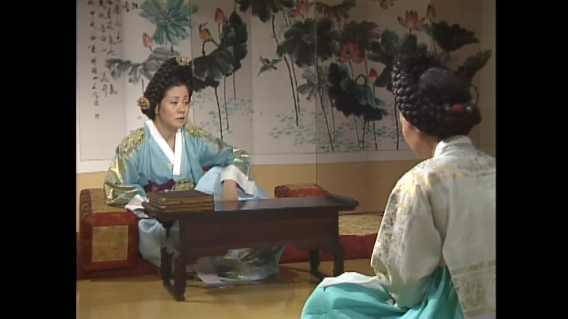 한명회 58