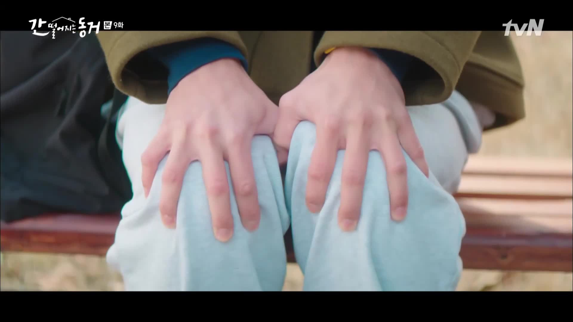 간 떨어지는 동거 9