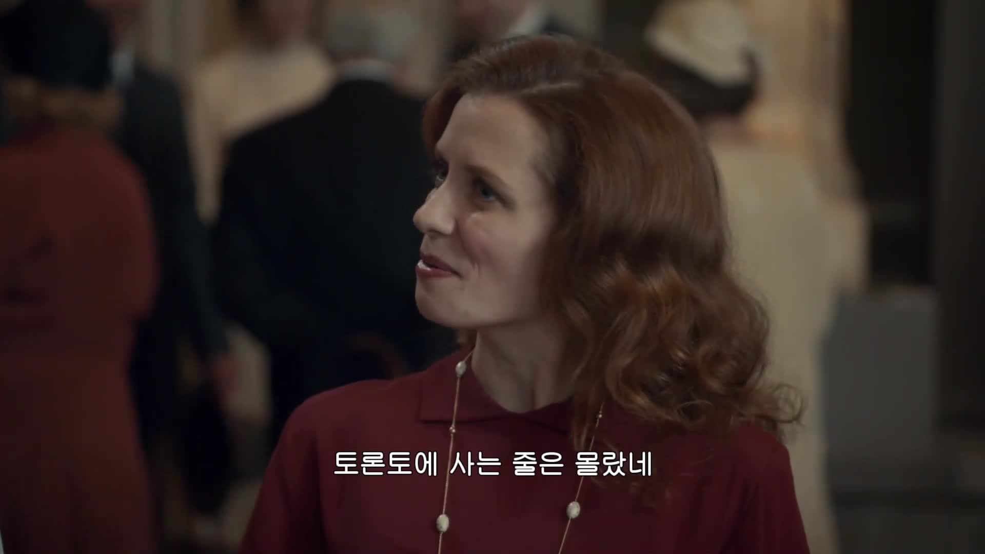 프랭키 드레이크 미스터리 시즌2 1