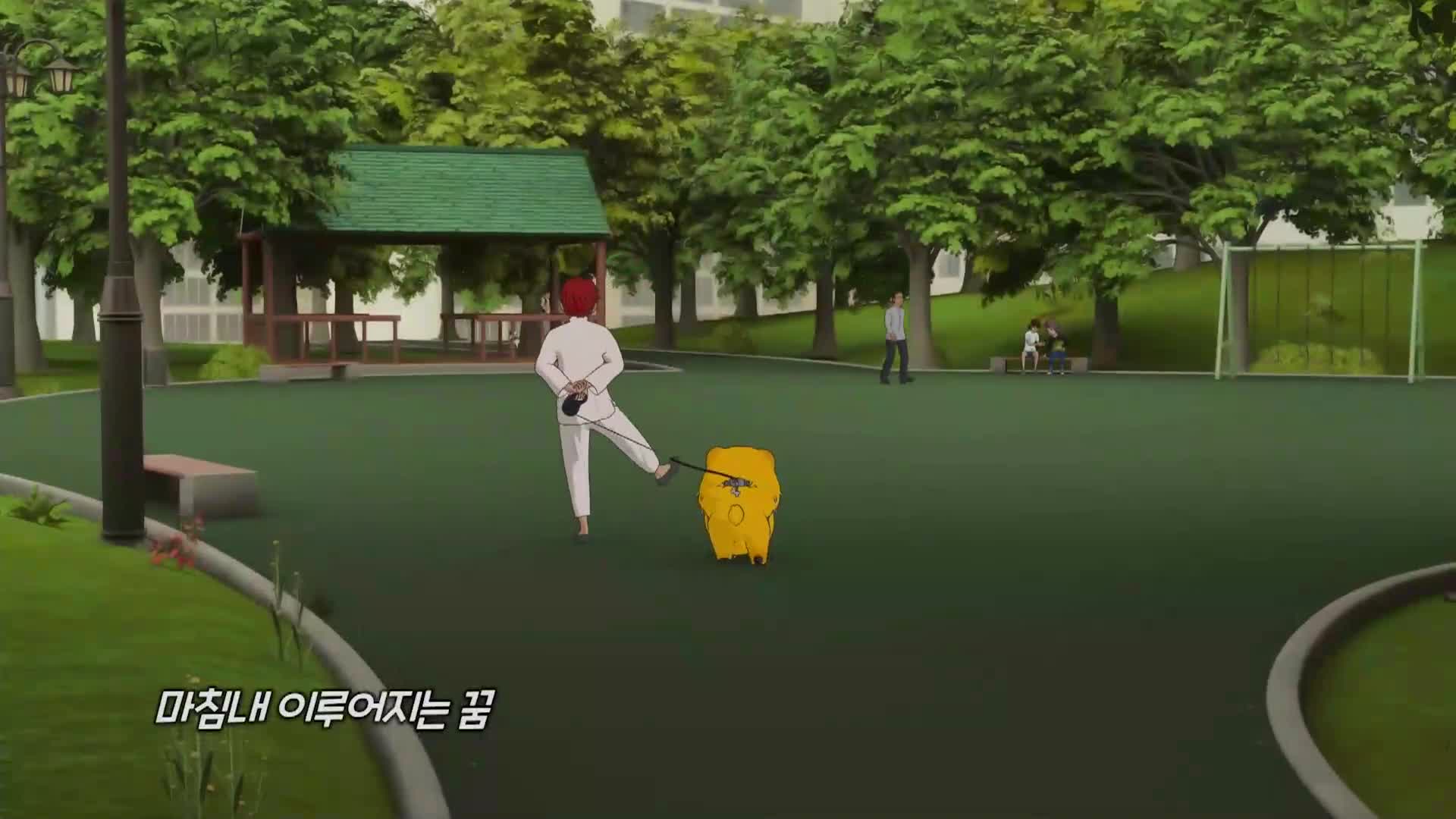 포텐독 시즌2 15