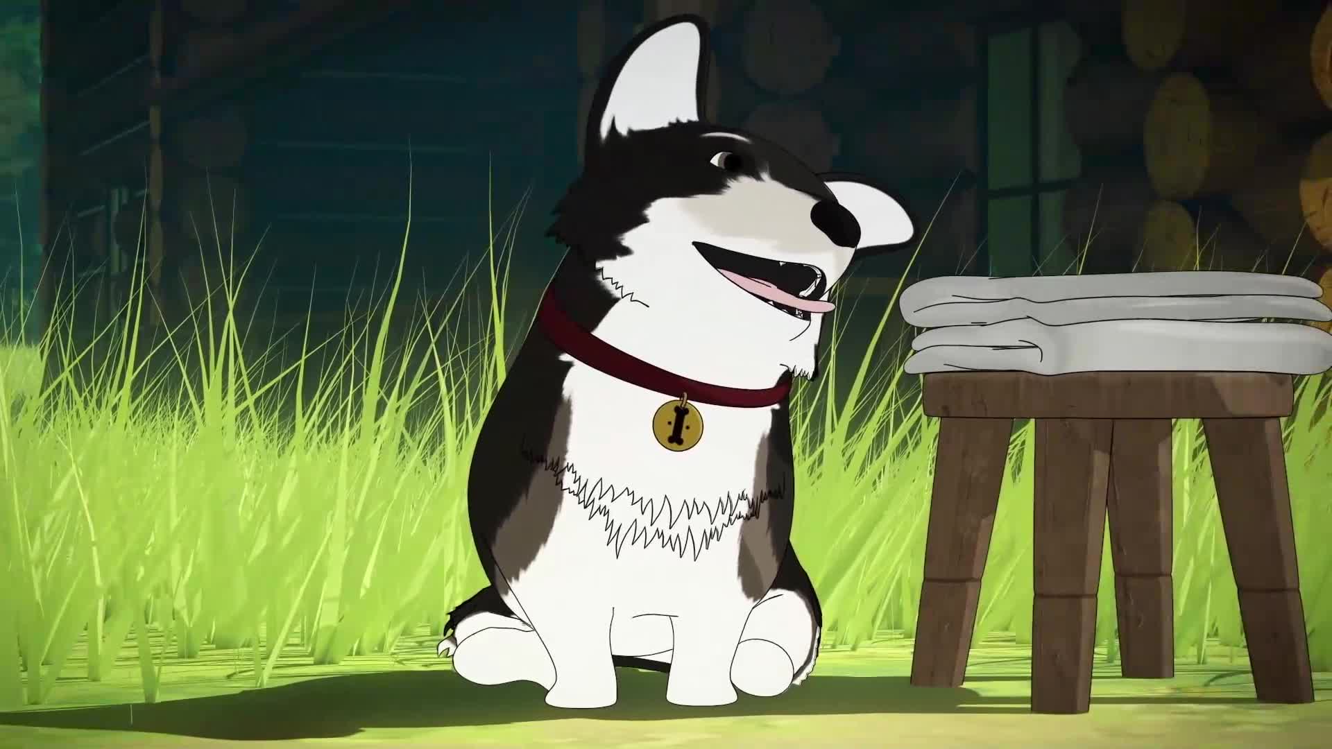 RWBY Vol.4 (영) 9