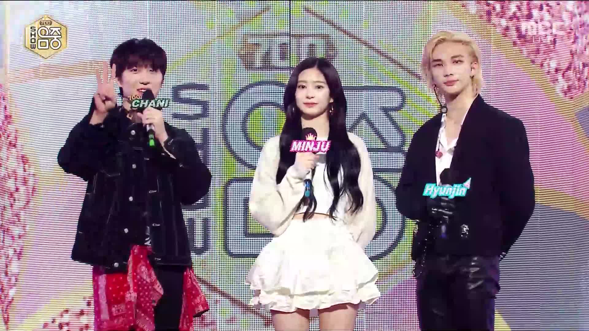 쇼! 음악중심 E700 700회 특집 편