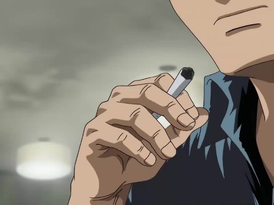 Gambler Desetsu Tetsuya 15화