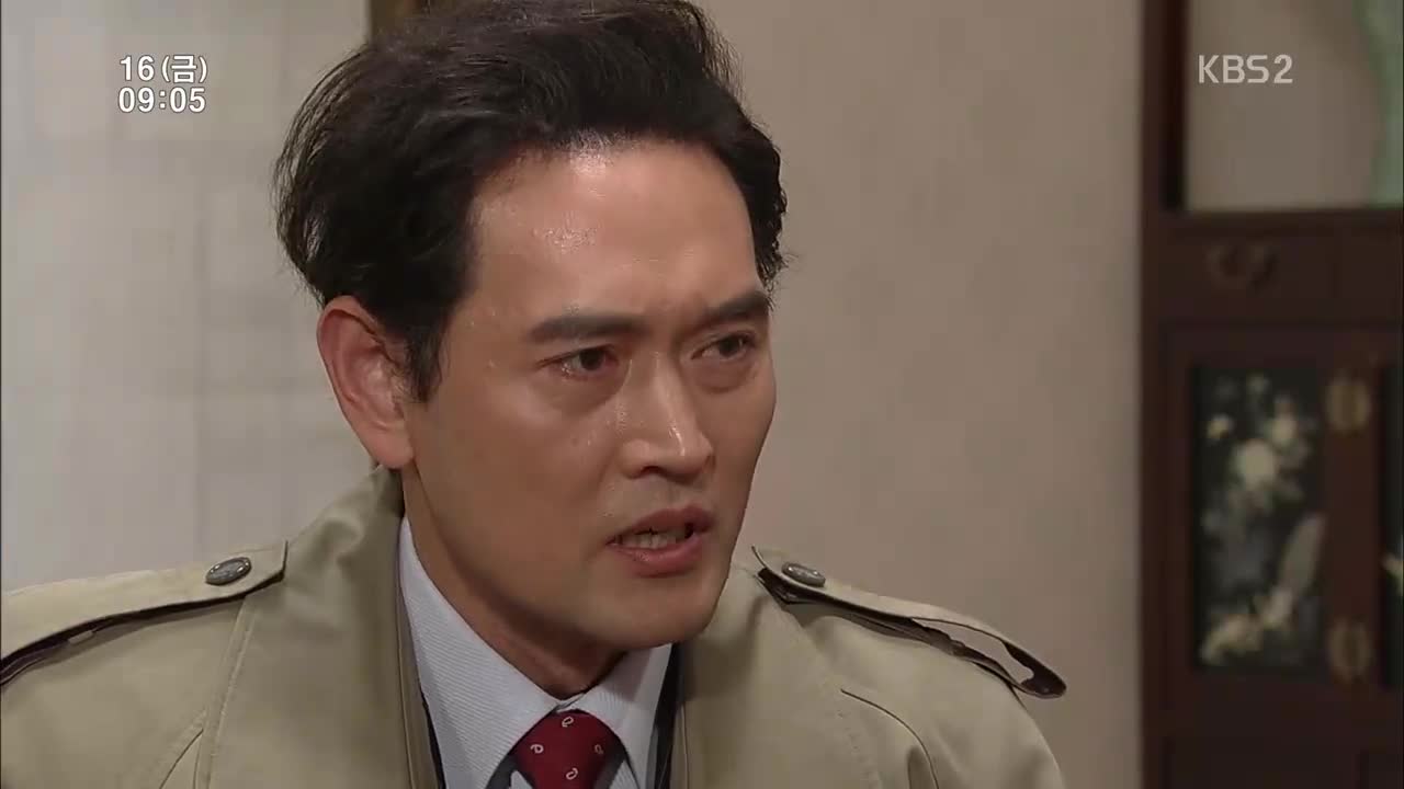 TV소설 순금의 땅 95