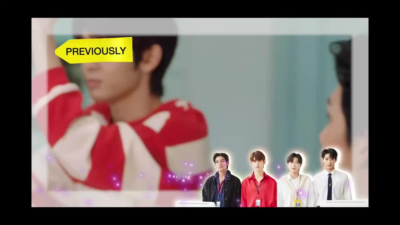 BAD FRIEND 3~4화
