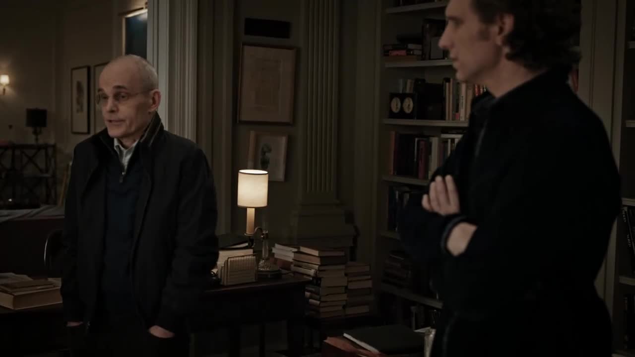 Madam Secretary S05E19 Carrying the Gold 720p AMZN WEB-DL DDP5 1 H 264-NTb