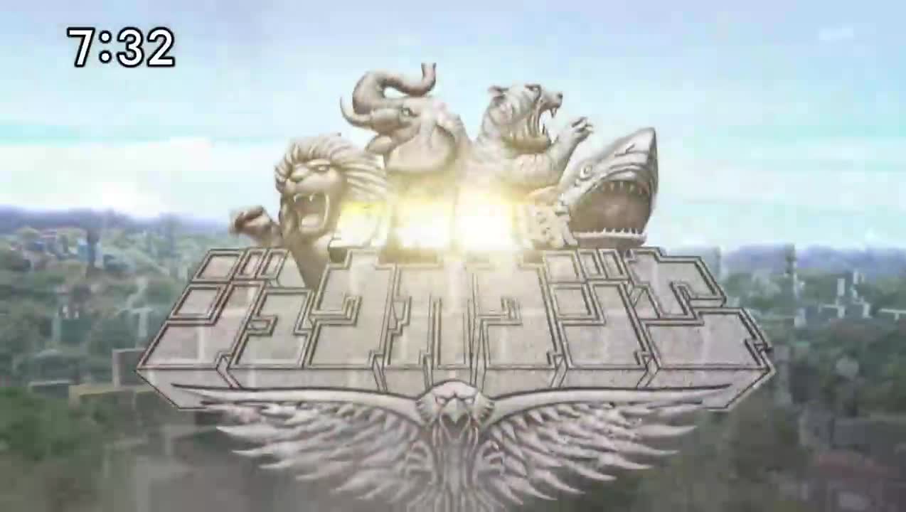 Animal Sentai Zyuohger - 09