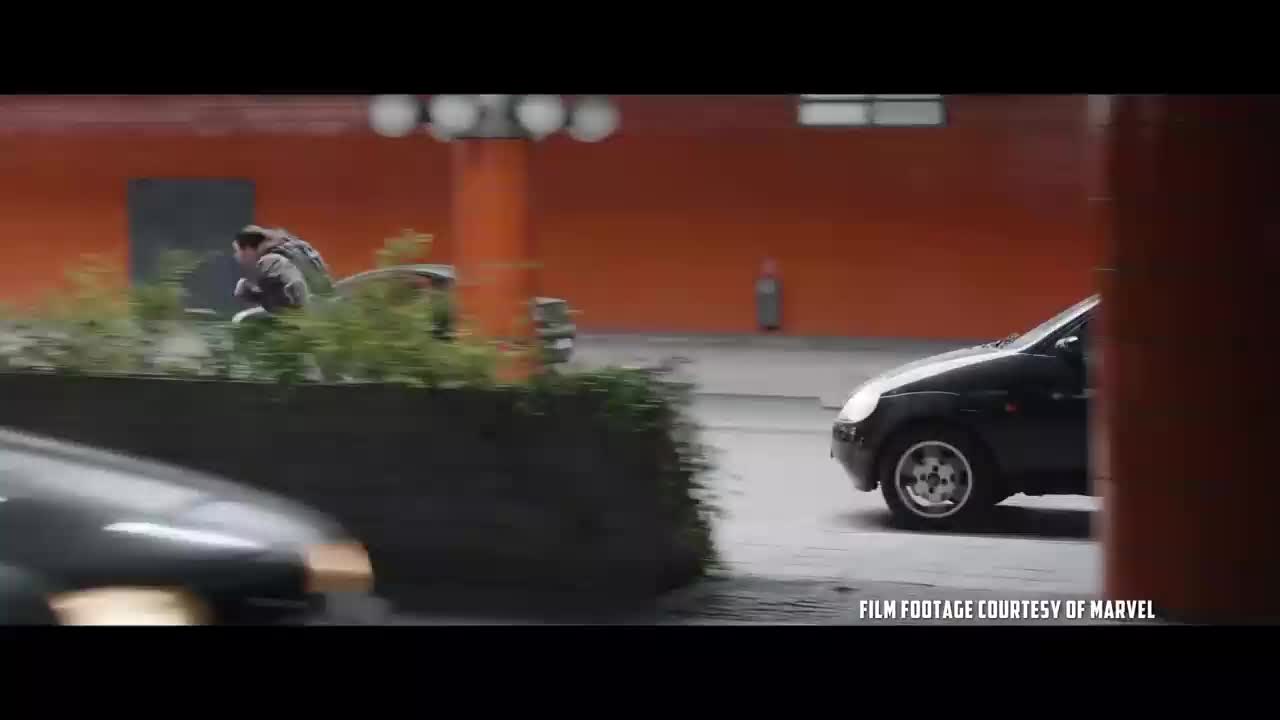 아메리카 시빌 워 - IMAX