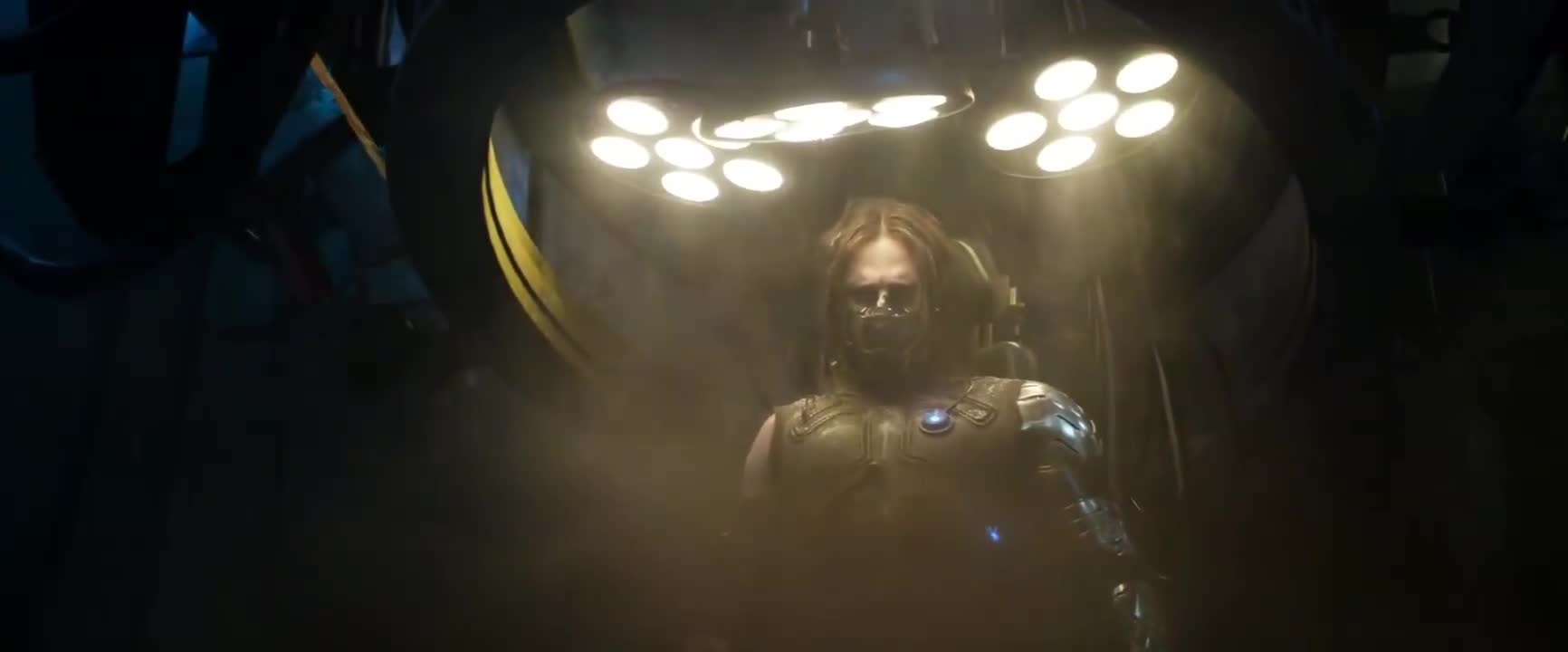 아메리카 시빌 워 - IMAX