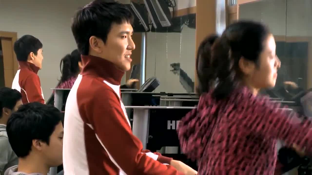교수와 여제자 2012