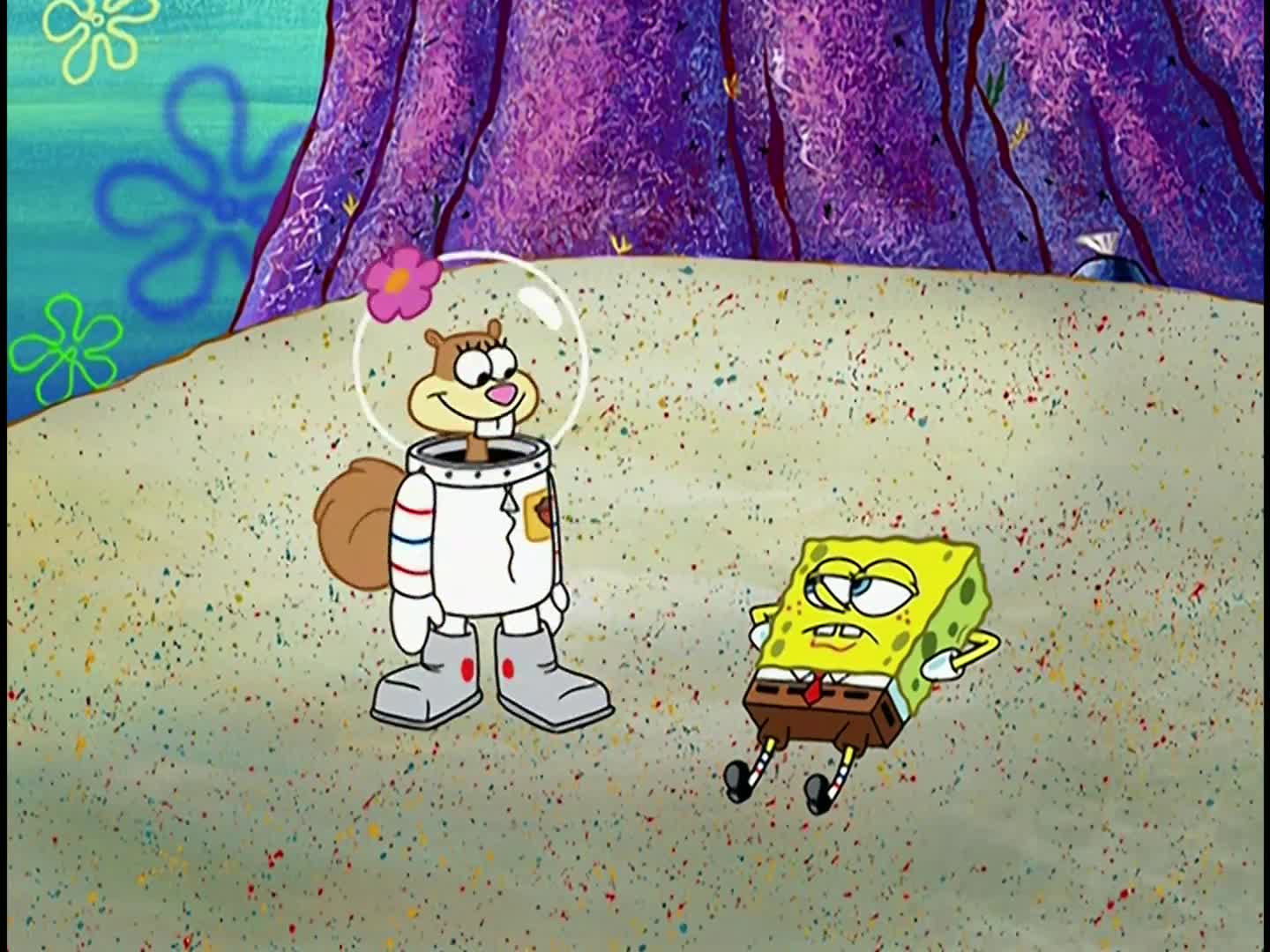 Spogebob Squarepats S02