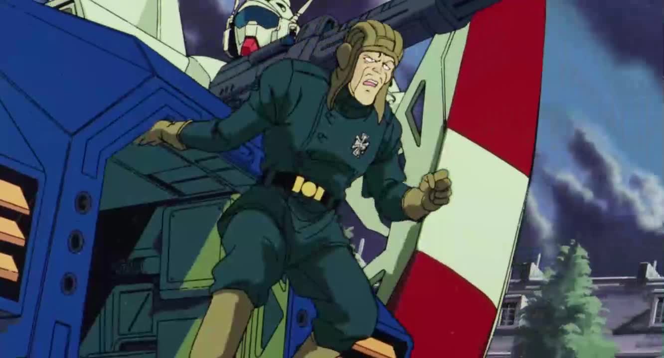 건담 F91 Mobile Suit Gundam F91 1991 JAPANESE 1080p BluRay H264
