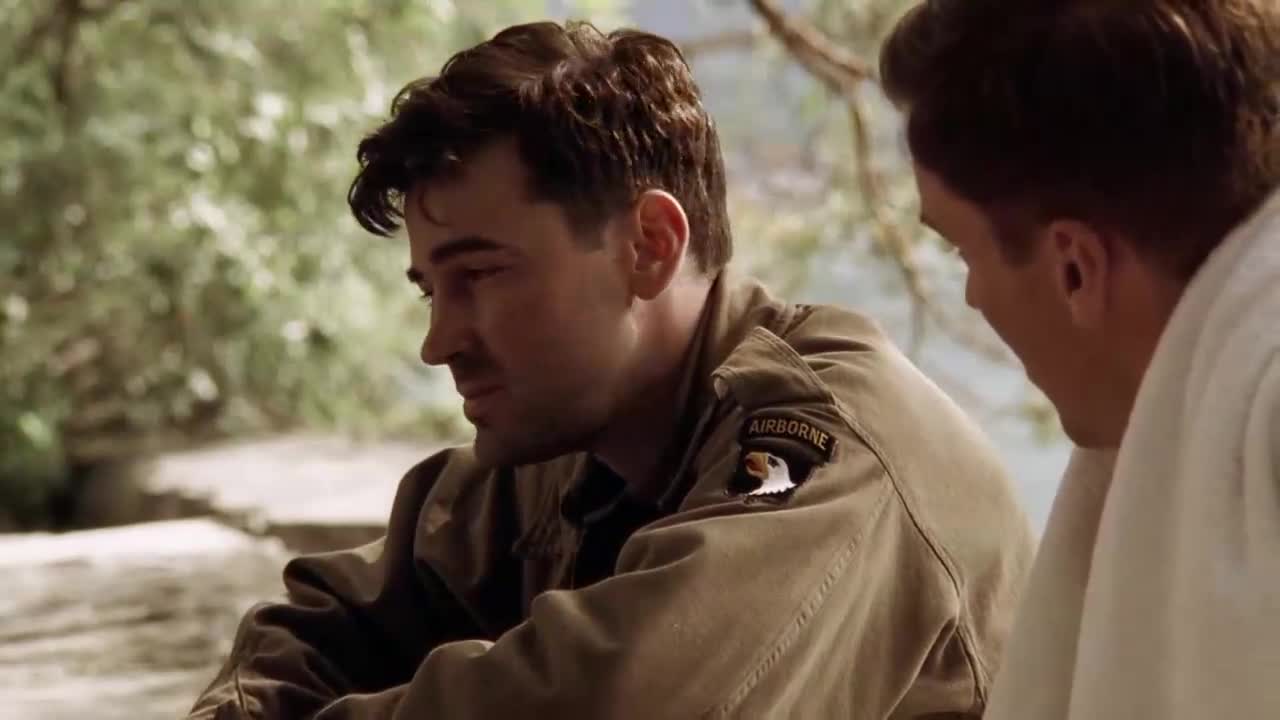 Band of Brothers 2001 E10 720p HDDVD XVID AC3