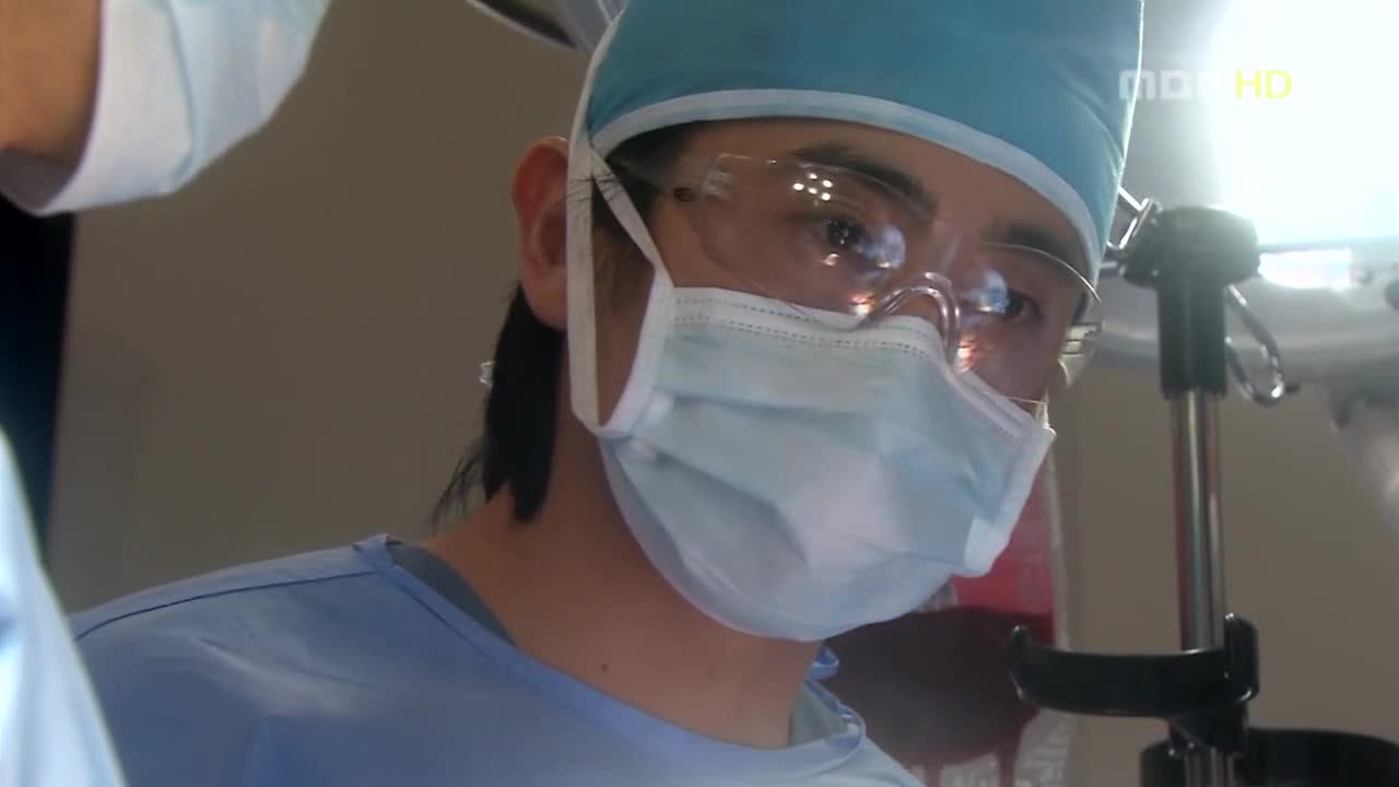 하얀 거탑 (TV) 5