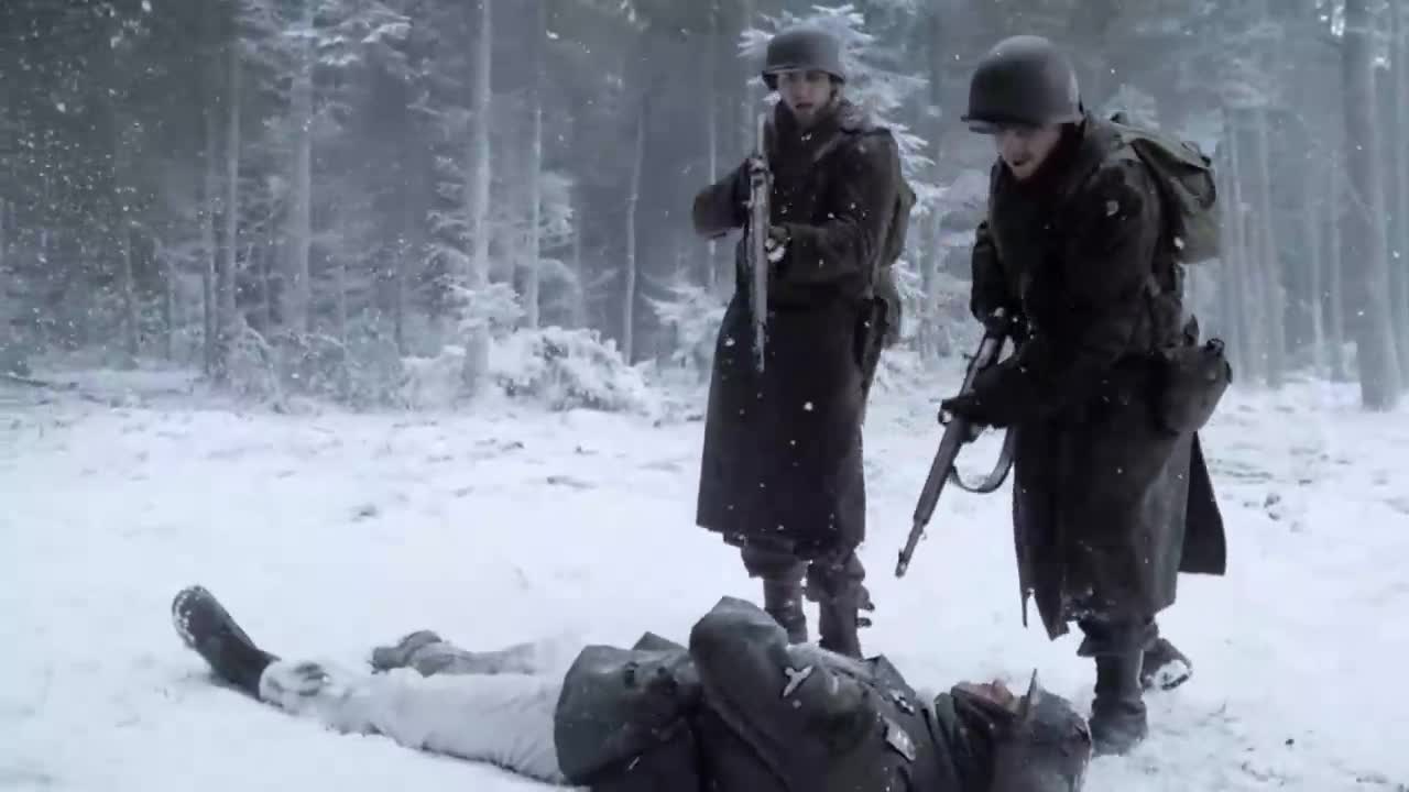 Band of Brothers 2001 E07 720p HDDVD XVID AC3