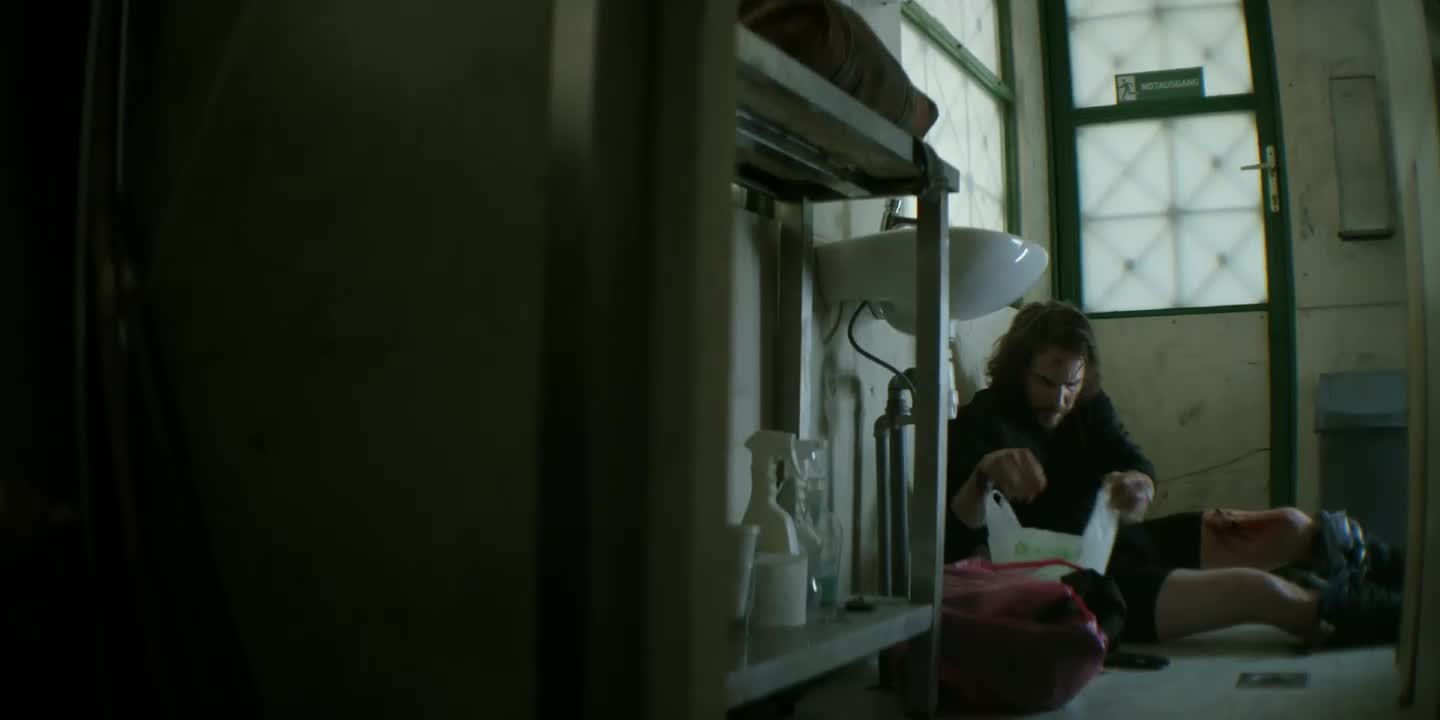 9월17일 액션스릴러 터미널리스트 다크울프 6화 초고화질 1080p